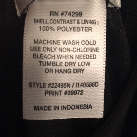 Open Back Maxi Dress - Picture 5 of 5